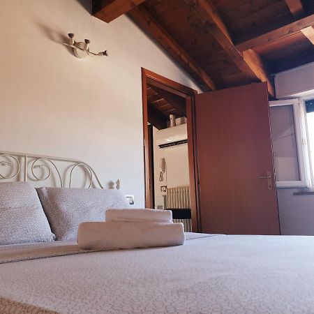 Ferienwohnung Leonardo Da Vinci / Galeazzi Mailand Exterior foto