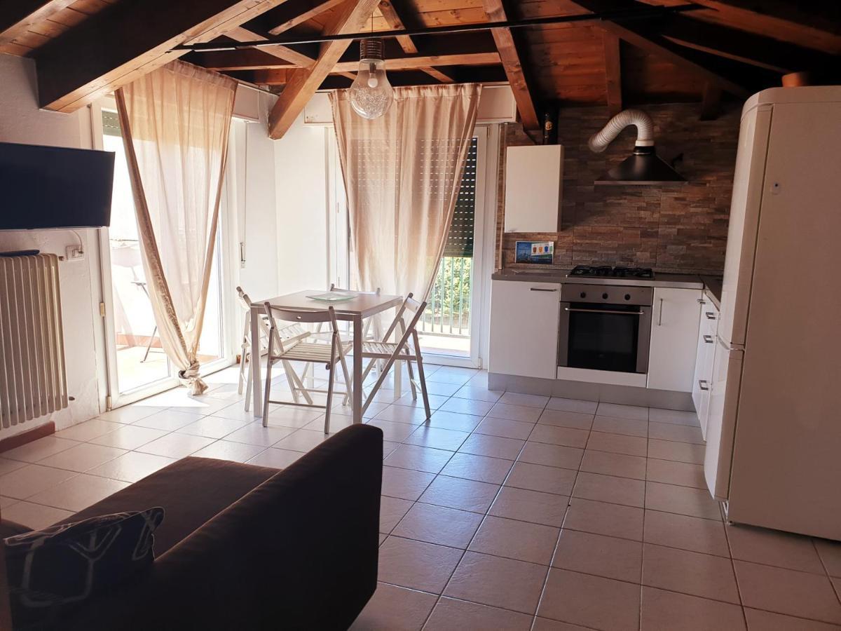 Ferienwohnung Leonardo Da Vinci / Galeazzi Mailand Exterior foto
