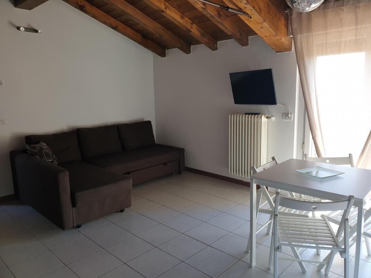 Ferienwohnung Leonardo Da Vinci / Galeazzi Mailand Exterior foto