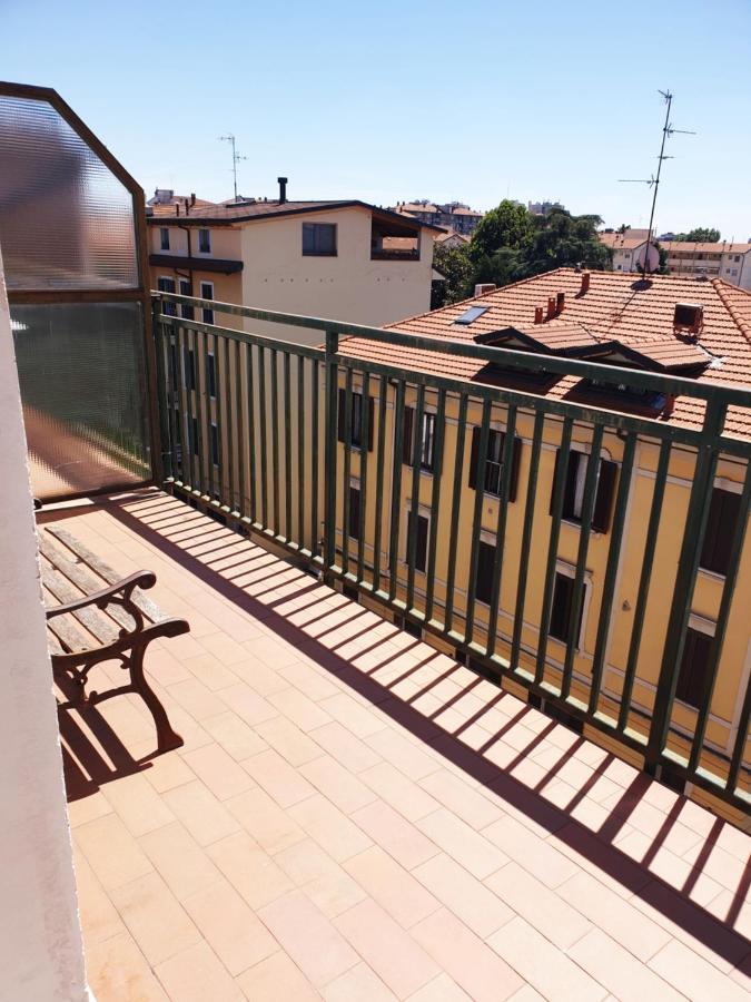 Ferienwohnung Leonardo Da Vinci / Galeazzi Mailand Exterior foto
