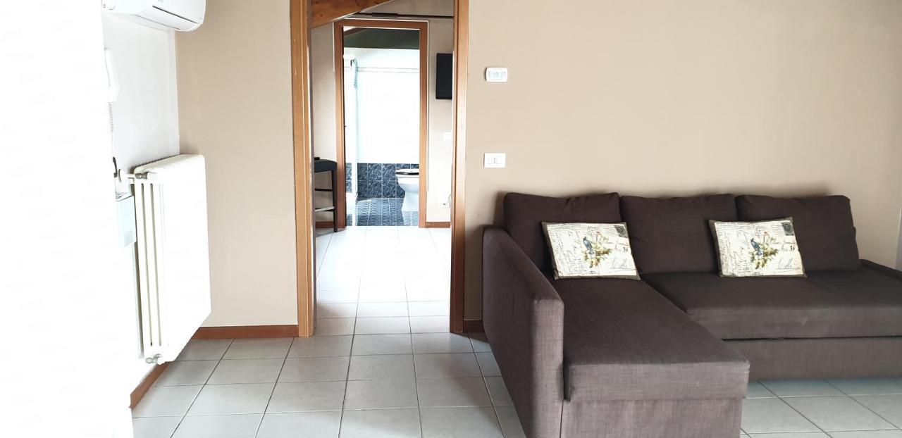 Ferienwohnung Leonardo Da Vinci / Galeazzi Mailand Exterior foto