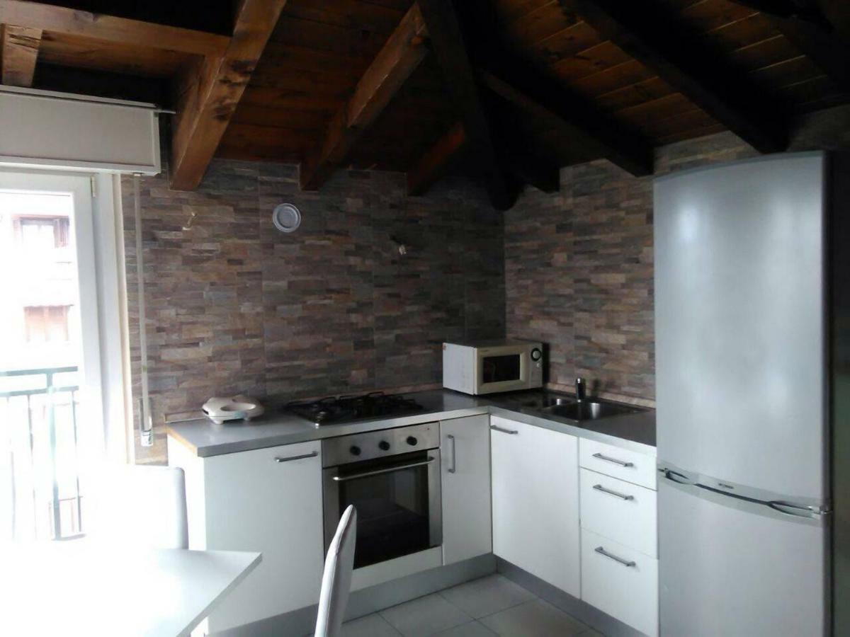 Ferienwohnung Leonardo Da Vinci / Galeazzi Mailand Exterior foto