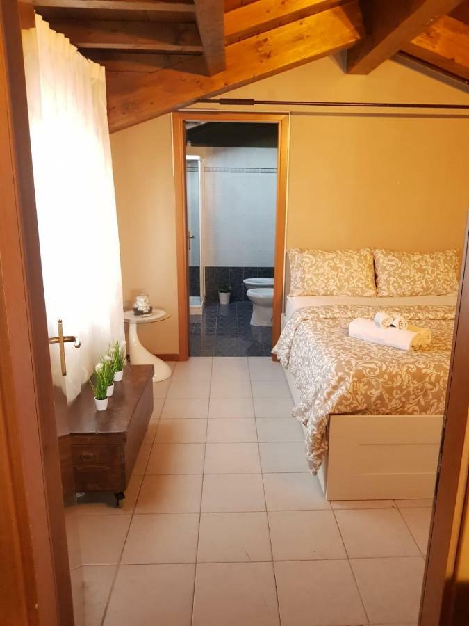 Ferienwohnung Leonardo Da Vinci / Galeazzi Mailand Exterior foto